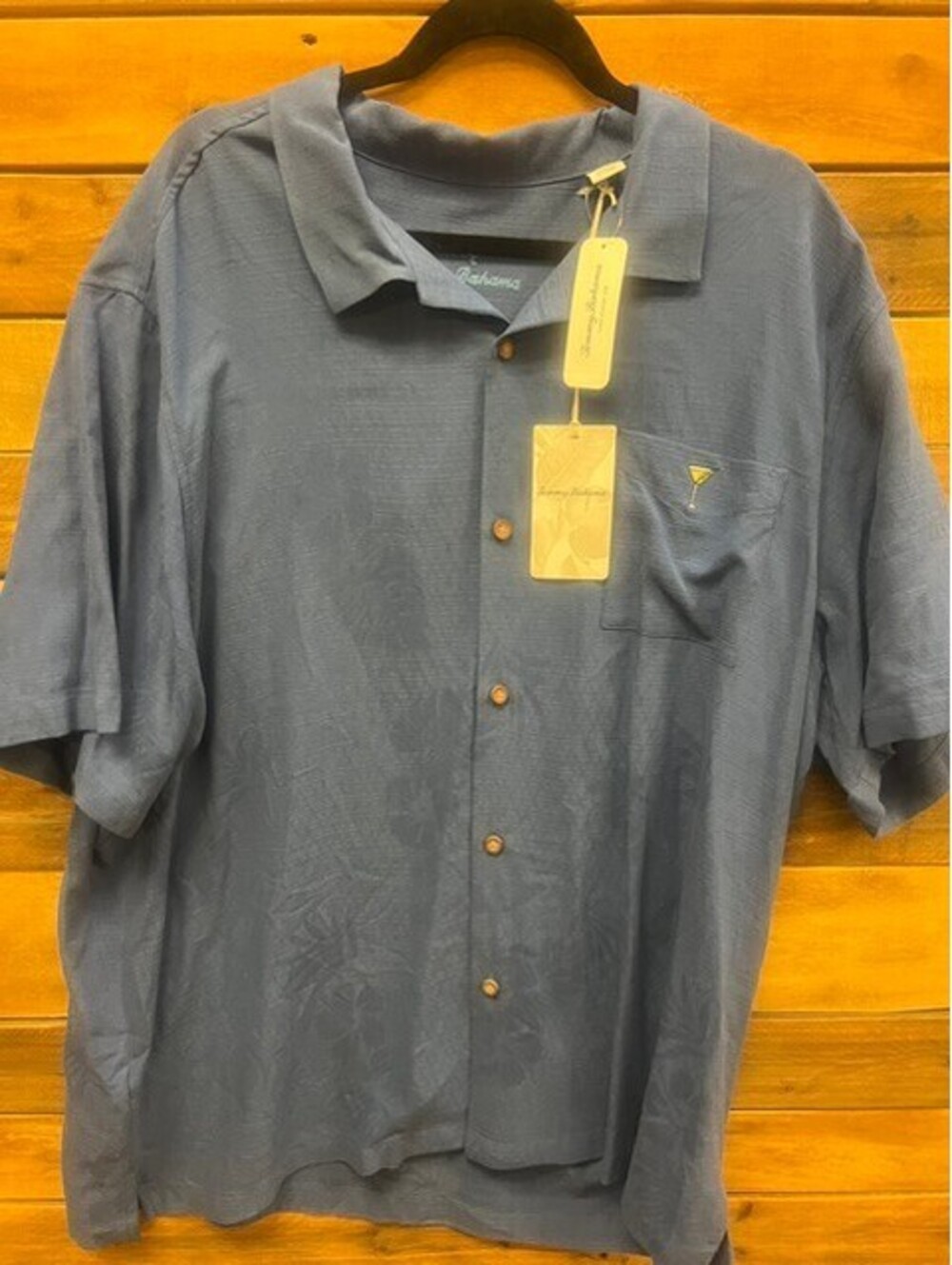 Tommy Bahama Men’s Short-Sleeve Shirt New With Tags